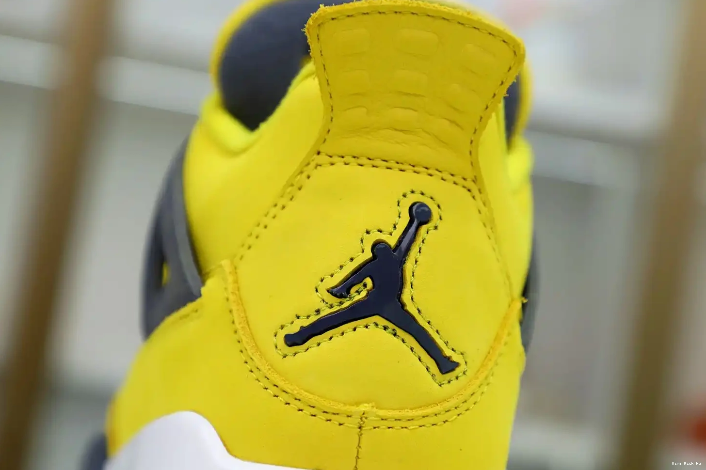 Kimikick 2021 AIR 'LIGHTNING' JORDAN JORDAN RETRO 4 AIR 0806